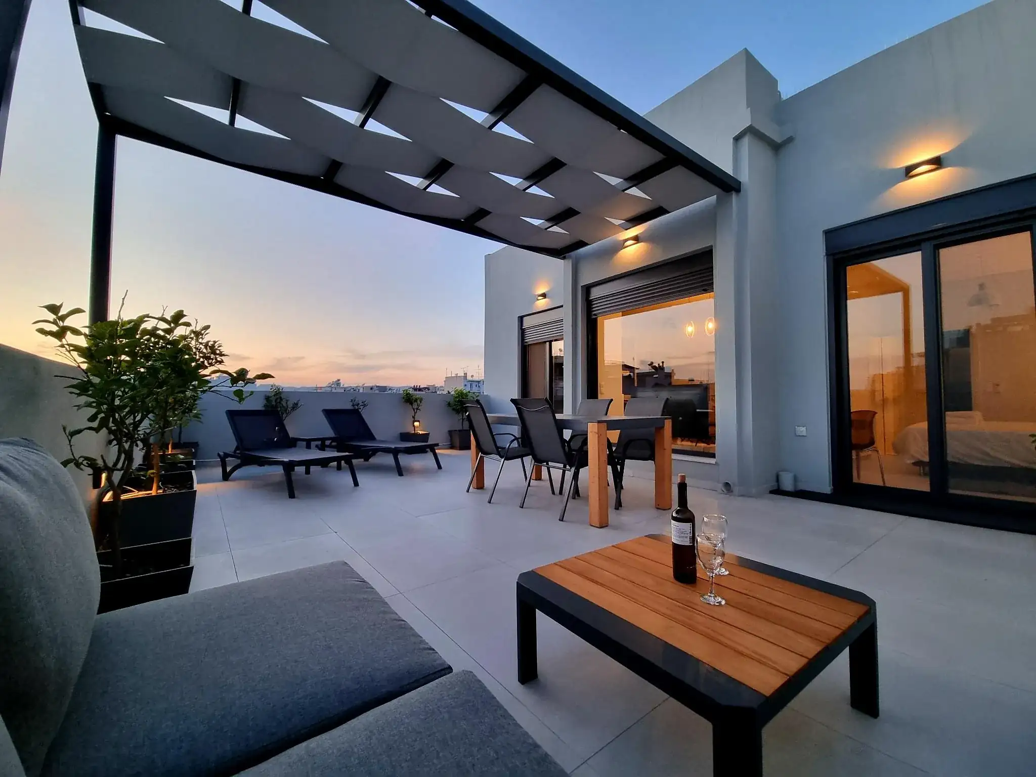 10 Apartments & Suites Athens - Premium modern serviced apartments and suites near SNFCC, Stavros Niarchos, Onassis Cardiac Surgery Center, and Rea Hospital