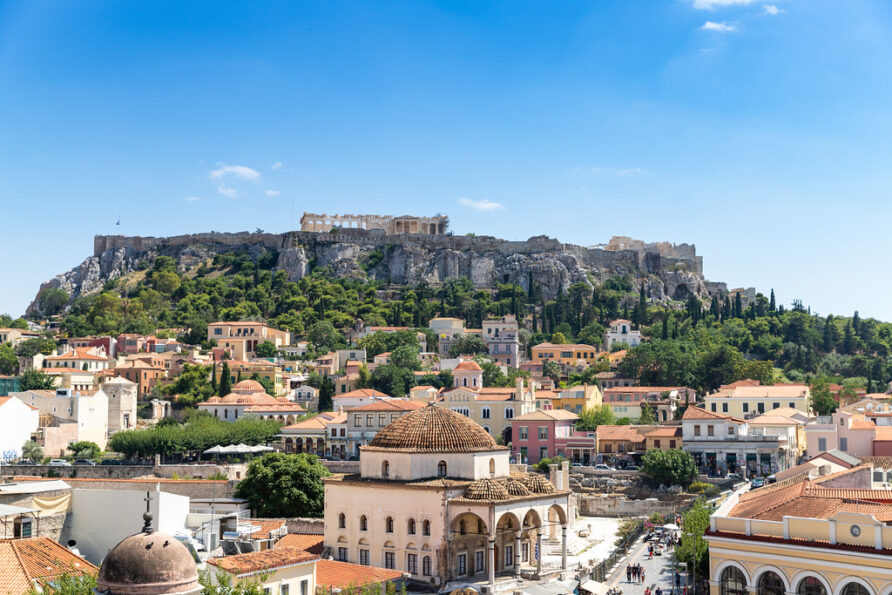 Exploring the Acropolis and Beyond: A Journey Through Ancient Athens